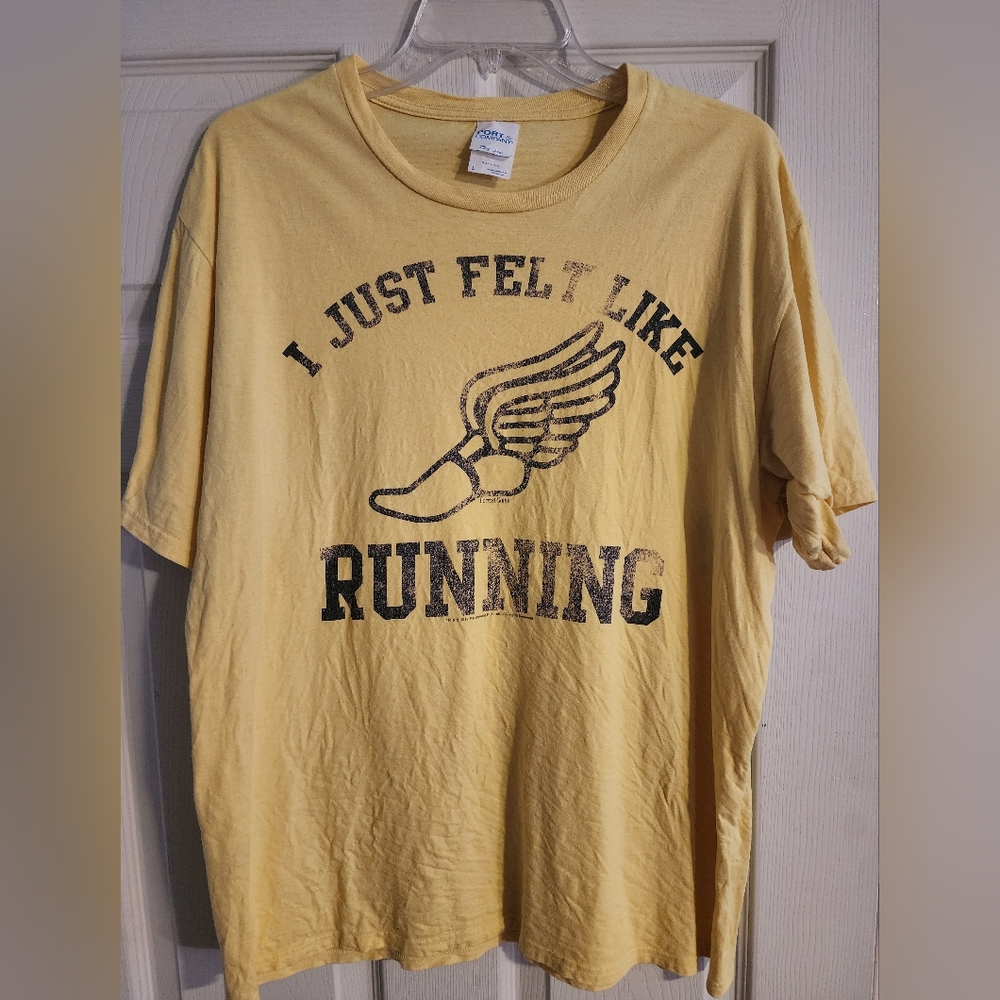 Forest Gump tee